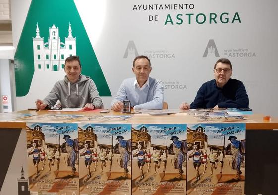 La XII Carrera Ciudad de Astorga ya tiene fecha y recorrido