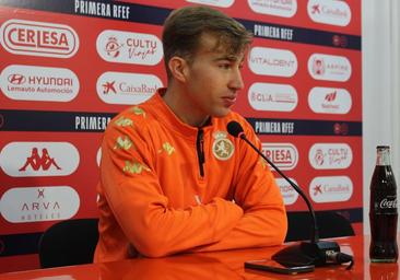 Rodri: «Es el partido que todo leonés sueña jugar»