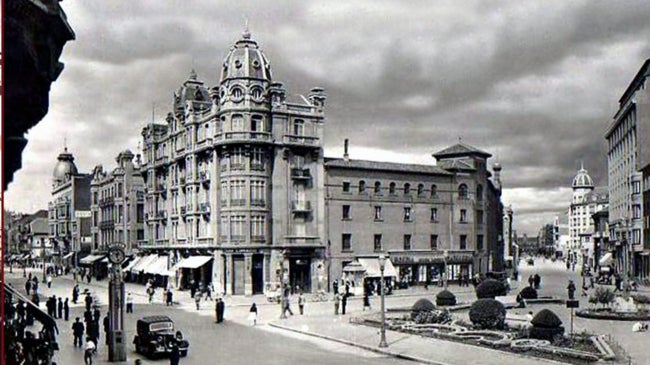 Imagen después - Un año de Edificios Emblemáticos de León