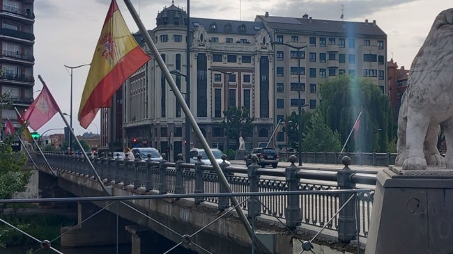 Imagen después - Un año de Edificios Emblemáticos de León