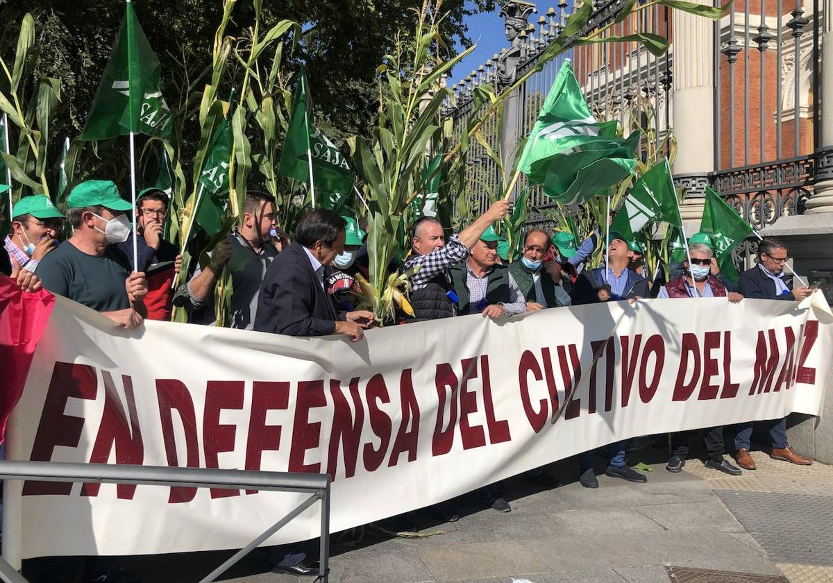 Asaja aprueba las propuestas del Gobierno para el regadío: «Es un traje a medida para León»