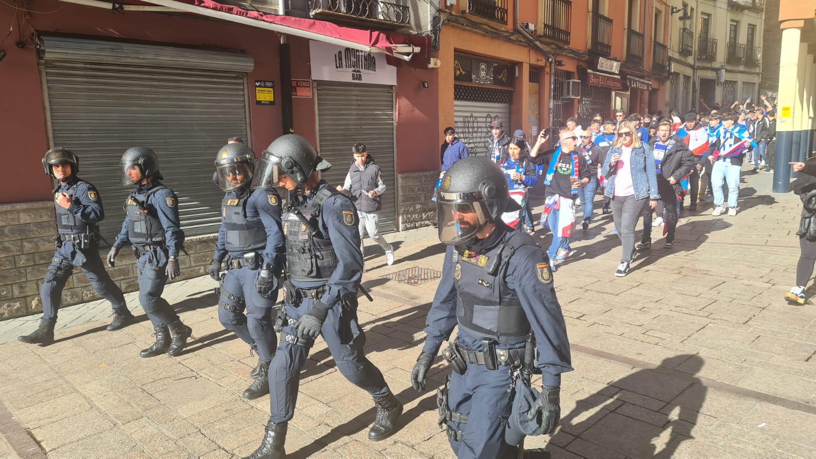 Ambiente Cultural- Ponferradina