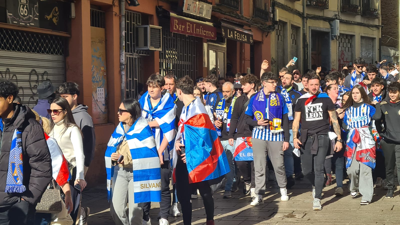 Ambiente Cultural- Ponferradina