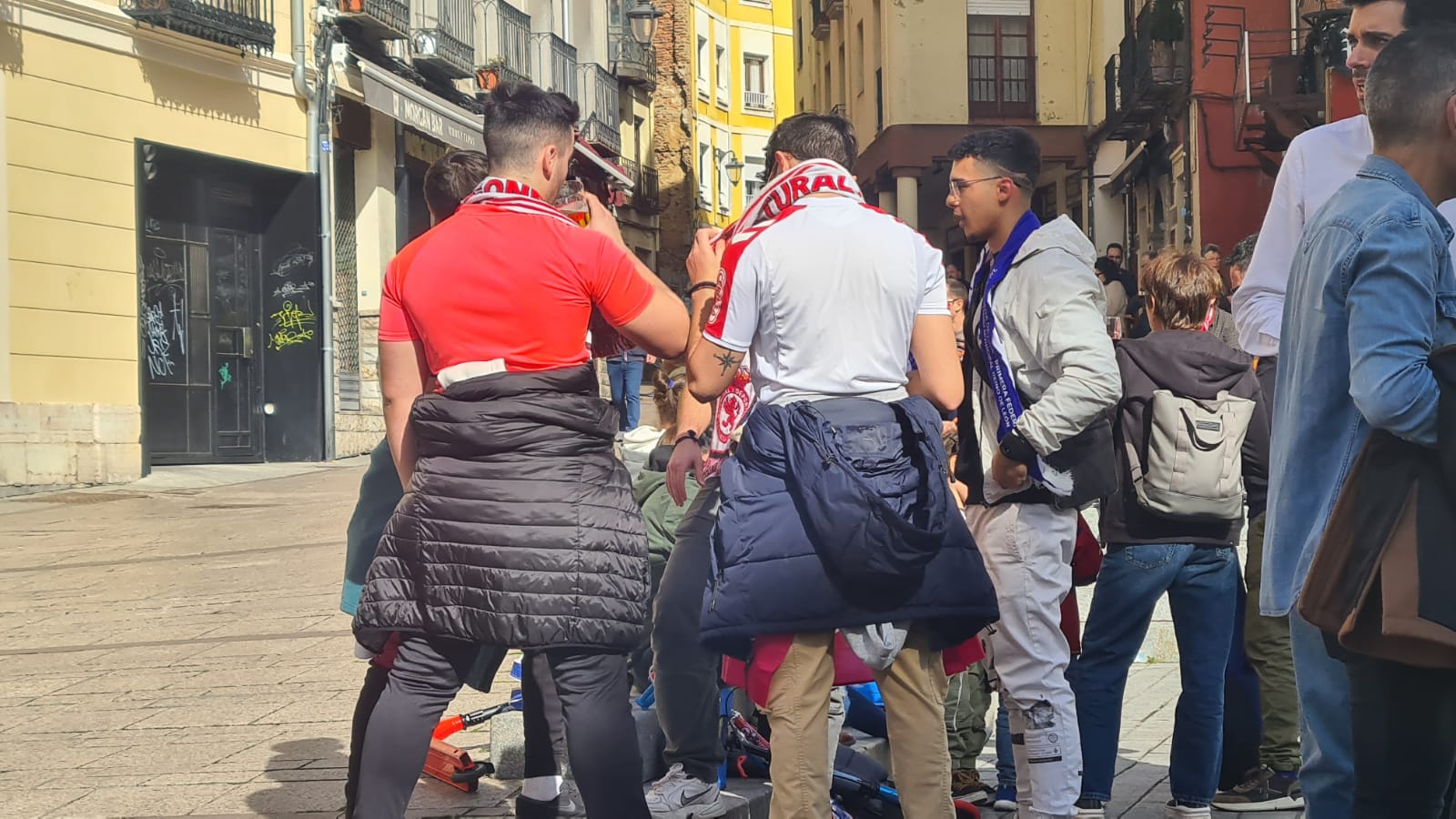 Ambiente Cultural- Ponferradina