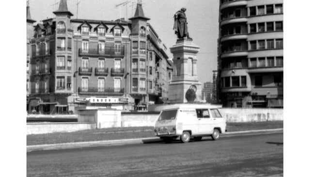 Imagen antes - La historia de la Casa Cóndor