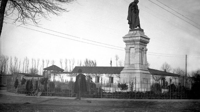 Imagen después - La historia de la Casa Cóndor