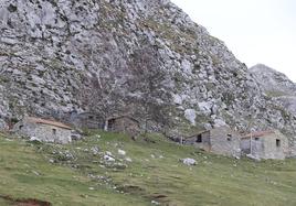 Puerto de Pinos, en la provincia de León.