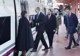 Una inversión de 32 millones renovará la vía entre León y el inicio de la Variante de Pajares