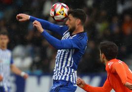 Deportiva-Real Sociedad B, en directo