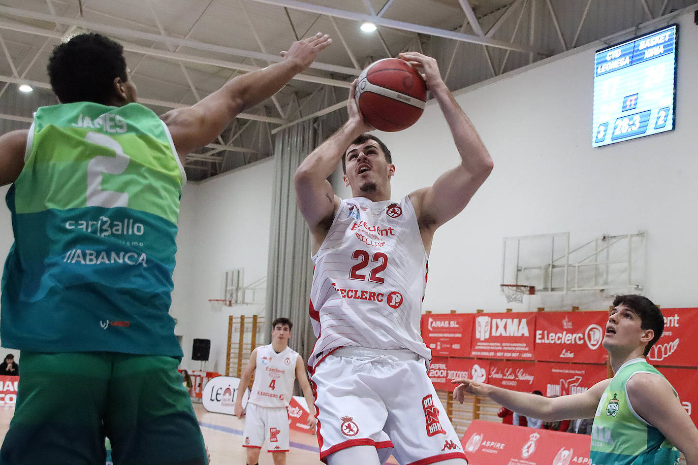 Las mejores imágenes del Cultural-Xiria