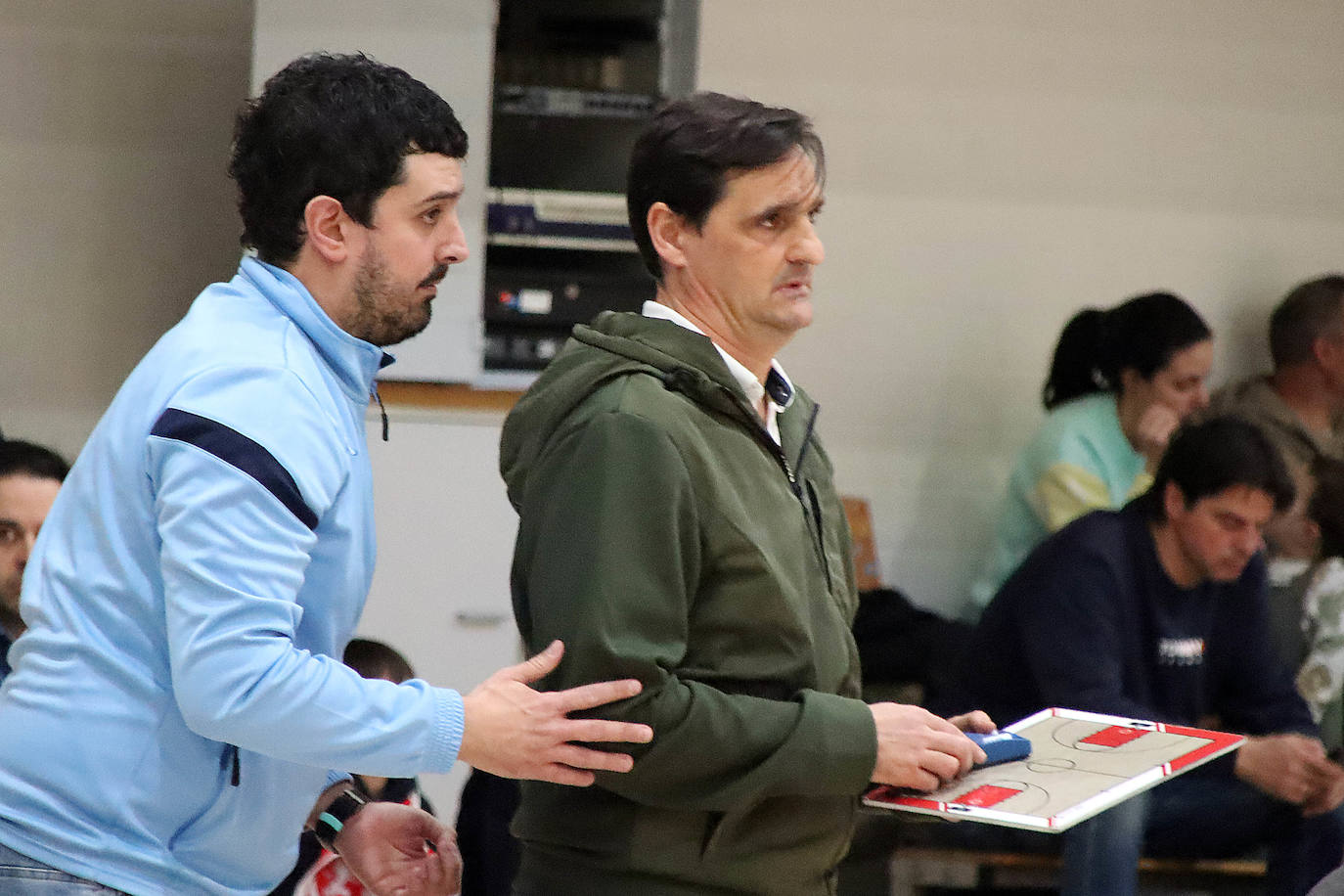 Las mejores imágenes del Cultural-Xiria