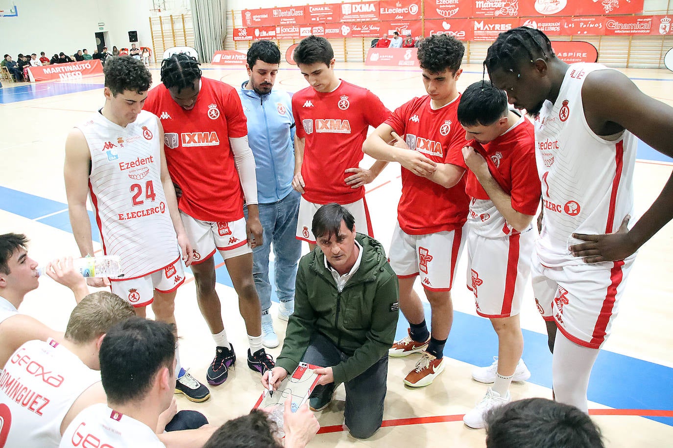 Las mejores imágenes del Cultural-Xiria