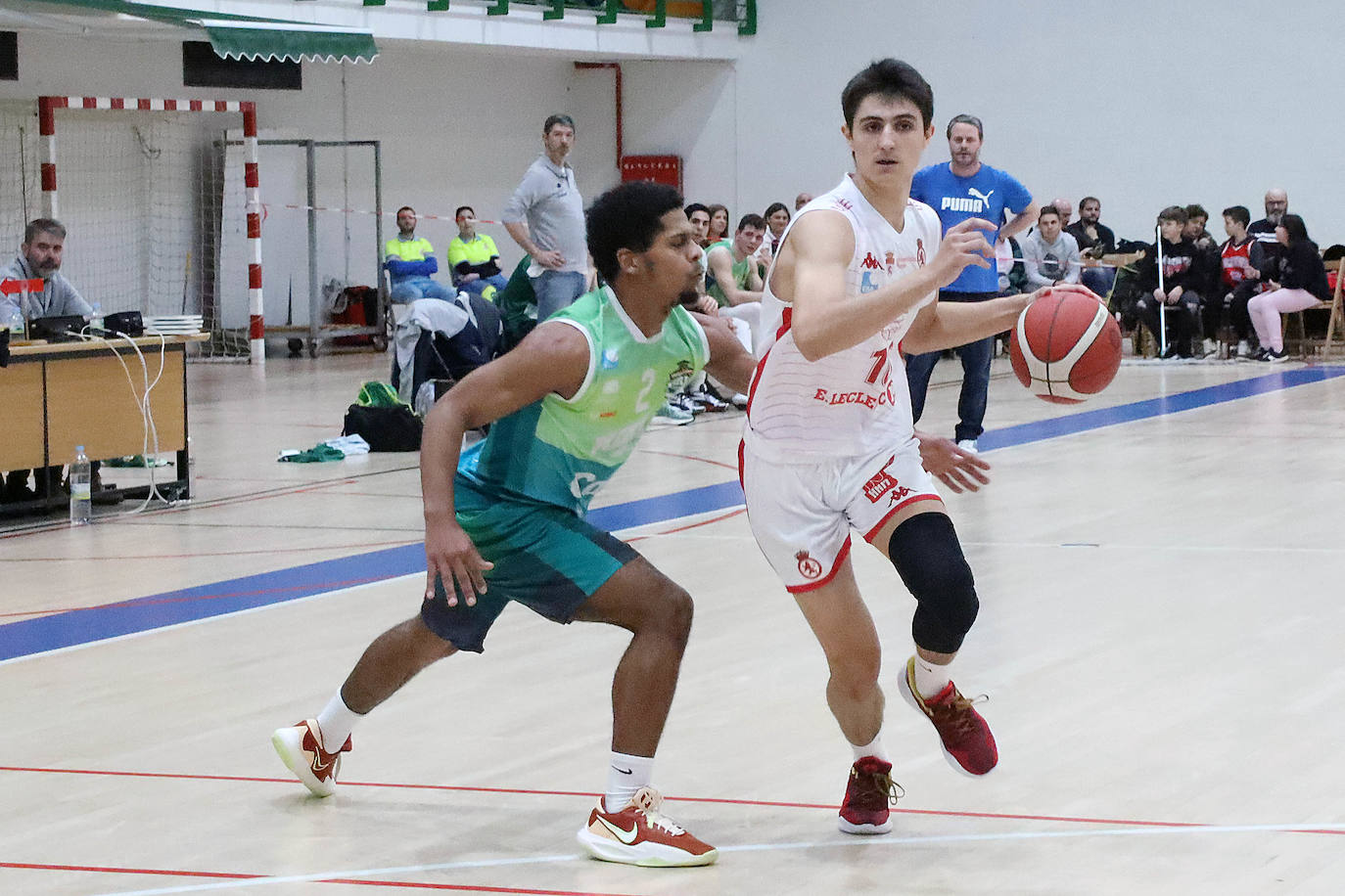 Las mejores imágenes del Cultural-Xiria