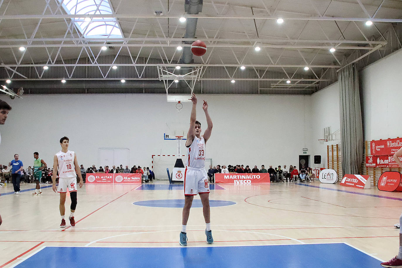 Las mejores imágenes del Cultural-Xiria