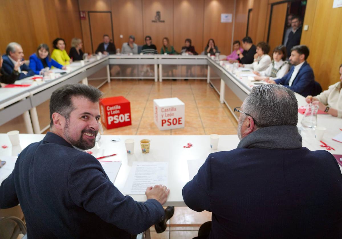 Relevo en la dirección de PSOE de las Cortes: sale Nuria Rubio, entra Yolanda Sacristán