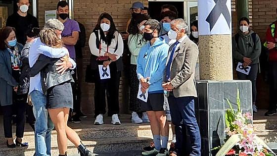 Mario, el universitario cántabro que eligió León
