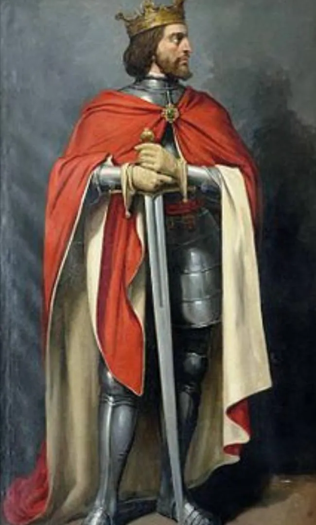 Infante Juan de Castilla. Rey de León.