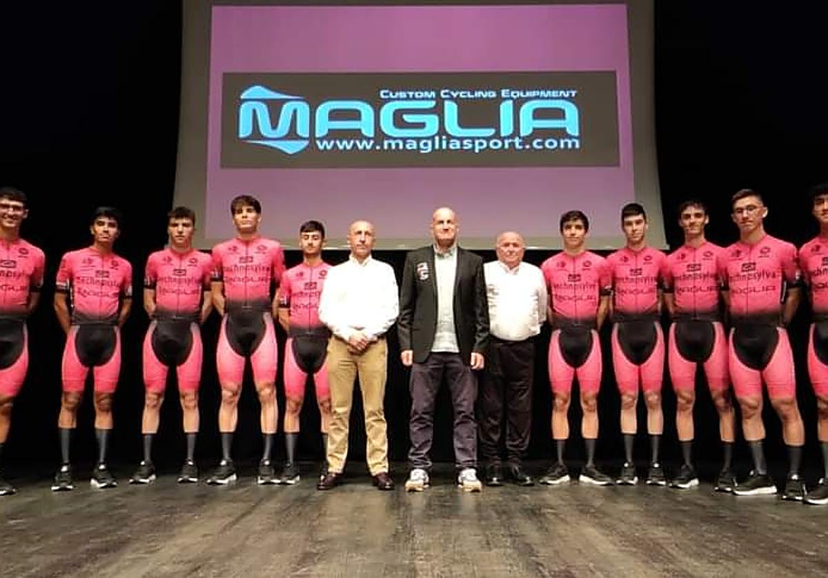 El Tecnosylva Maglia se presenta a lo grande en Bembibre