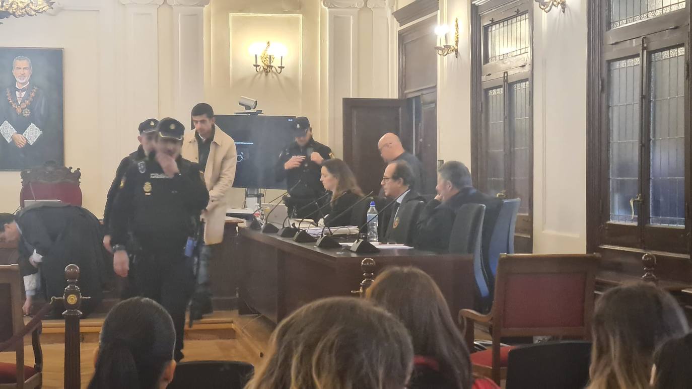 Mario llegó al hospital en «estado crítico» y con clínica de «irreversibilidad»