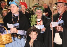 Las Marzas cantan el inicio del año Romano en León