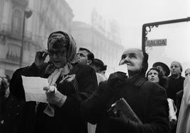 Una de las fotografía que se podrá ver en la exposición.