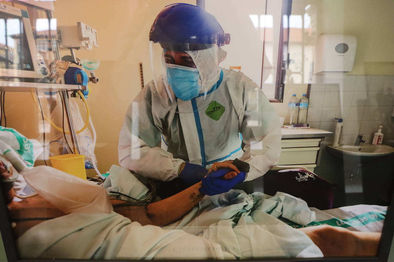 Exposición del Certamen Internacional de Fotografía sobre Humanización Asistencial