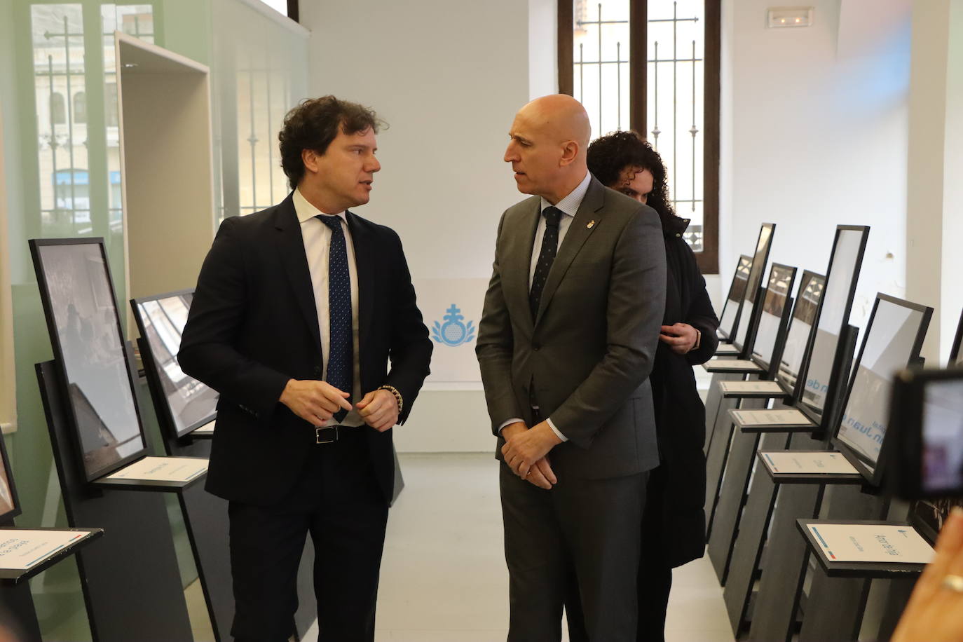 Exposición del Certamen Internacional de Fotografía sobre Humanización Asistencial