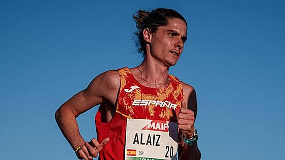 Aláiz dice adiós al sueño olímpico