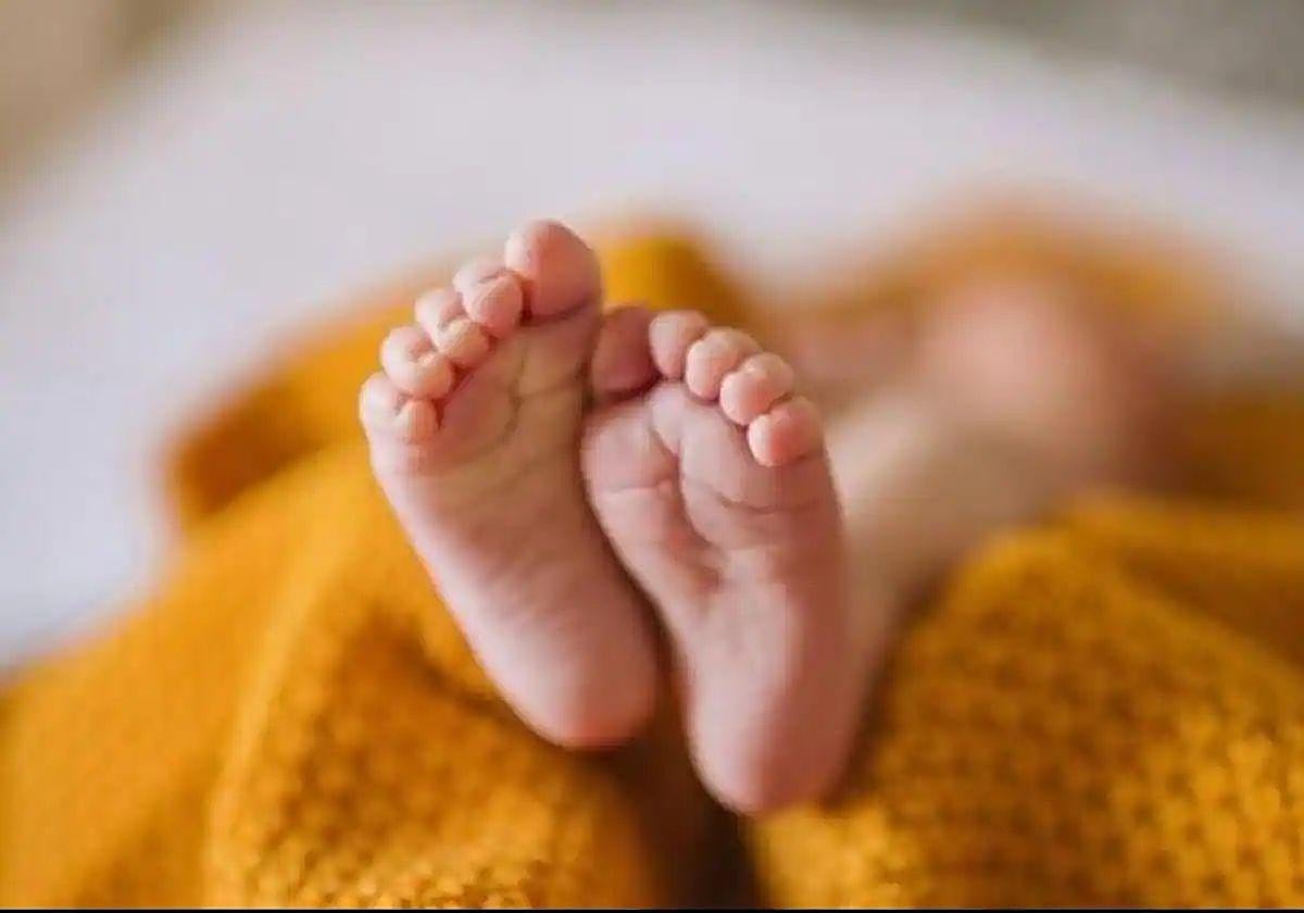 Los primeros bebés del año 2024