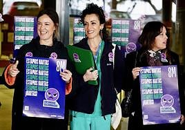 El Sindicato de Enfermería de León convoca una concentración para reclamar un cambio estructural que reconozca adecuadamente su trabajo en el Sacyl