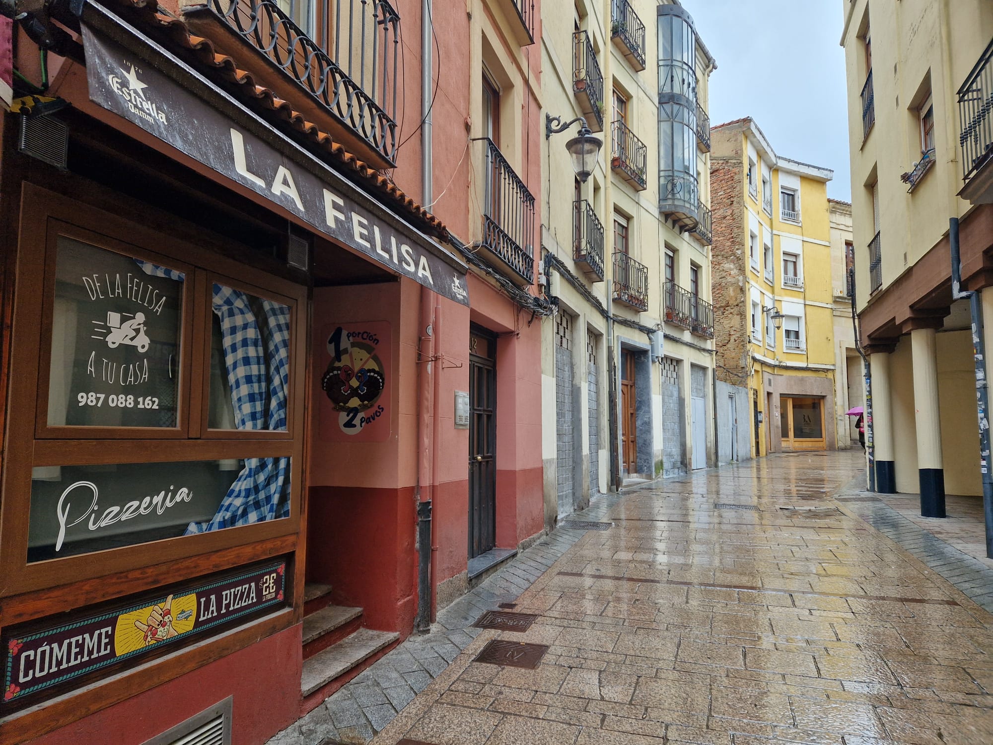 Graffiti de La Felisa