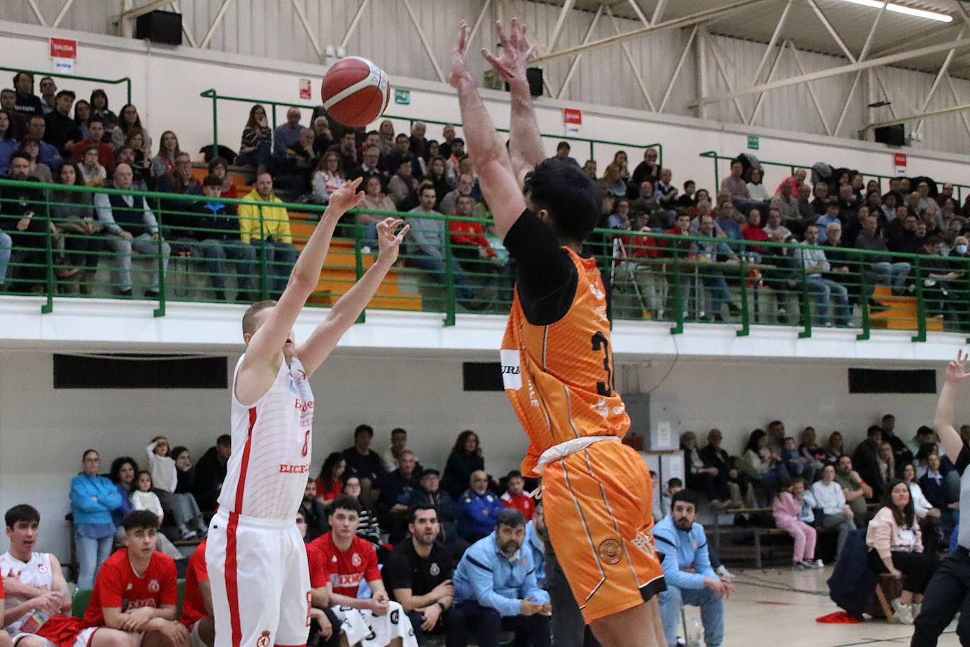 Cultural vs Caja Rural Zamora