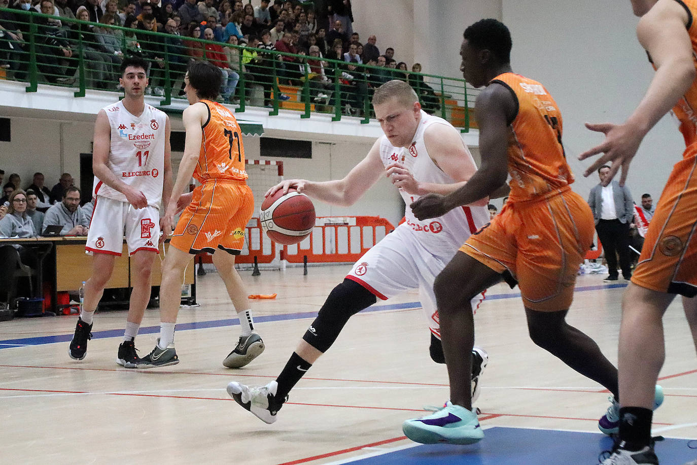 Cultural vs Caja Rural Zamora