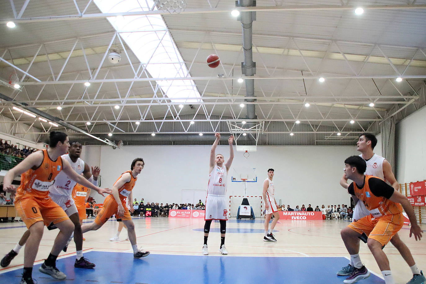 Cultural vs Caja Rural Zamora