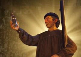Genarín: biografía del santo pellejero