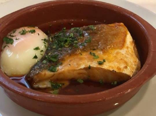 Menú de Semana Santa en el Hotel Infantas de León