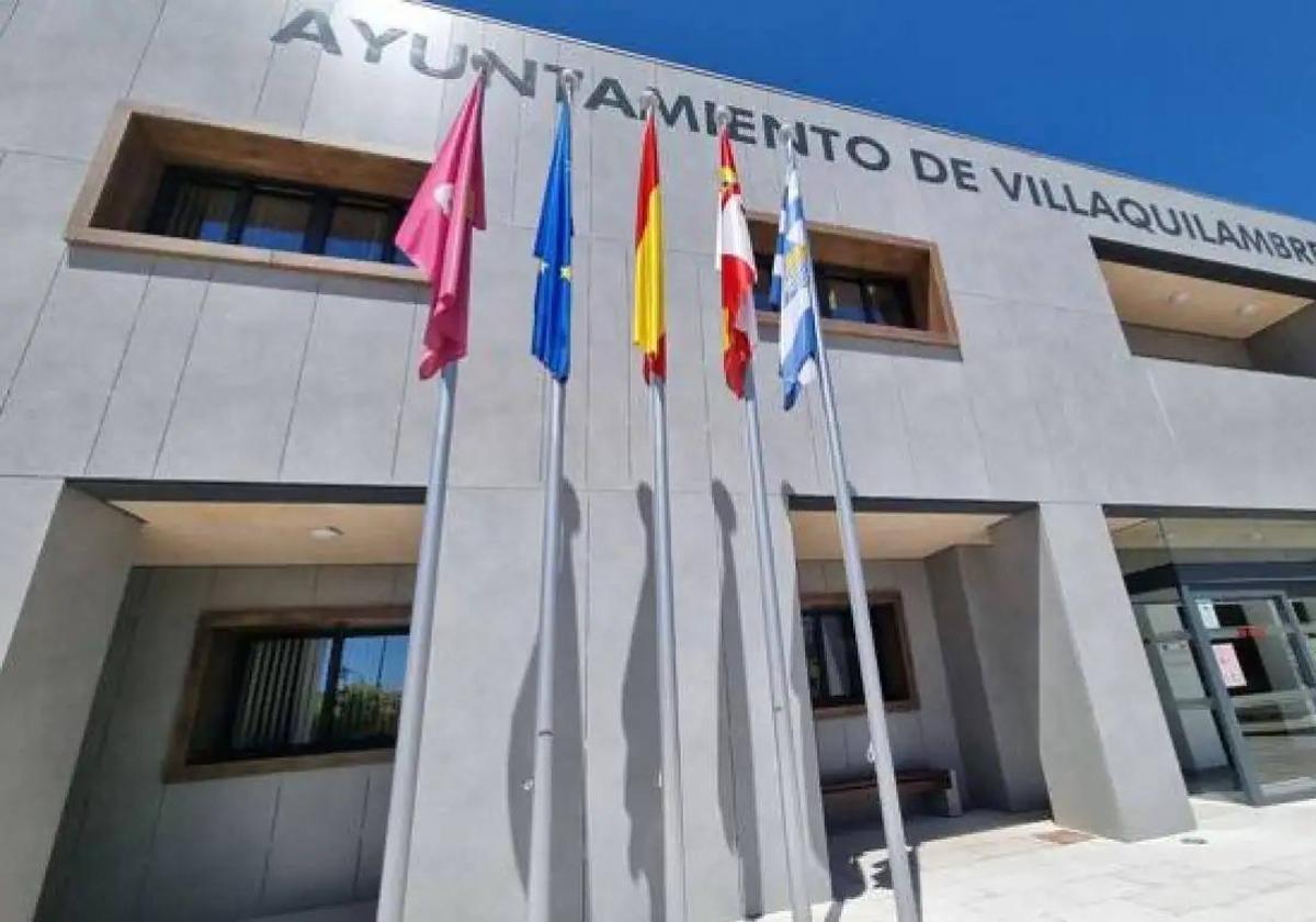 Ayuntamiento de Villaquilambre.