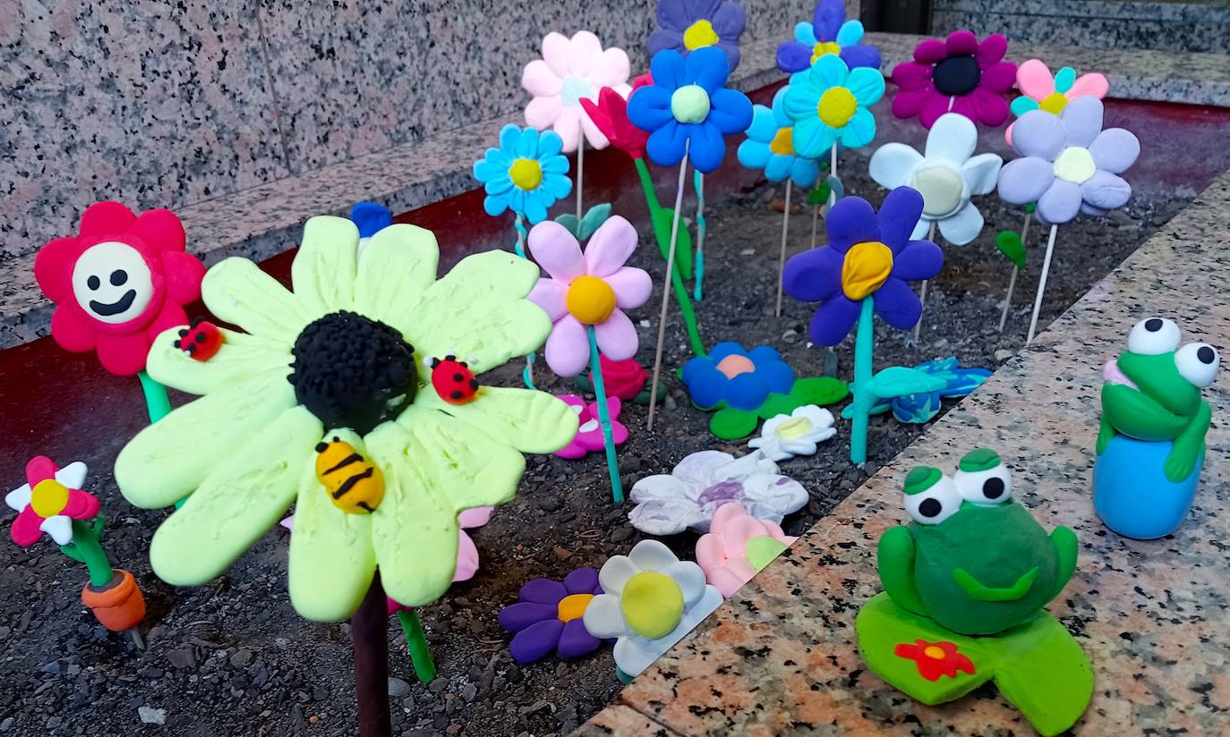 El jardín de la ONCE