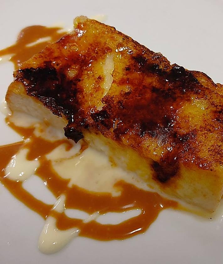 Imagen secundaria 2 - Menú especial de El Hotel Infantas de León