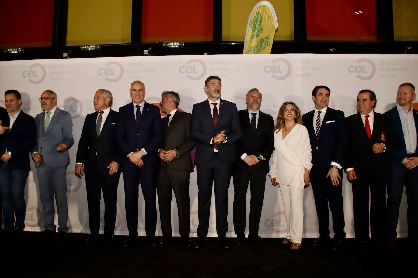 Gala de entrega del Círculo de Oro y Distinciones Empresariales 2023