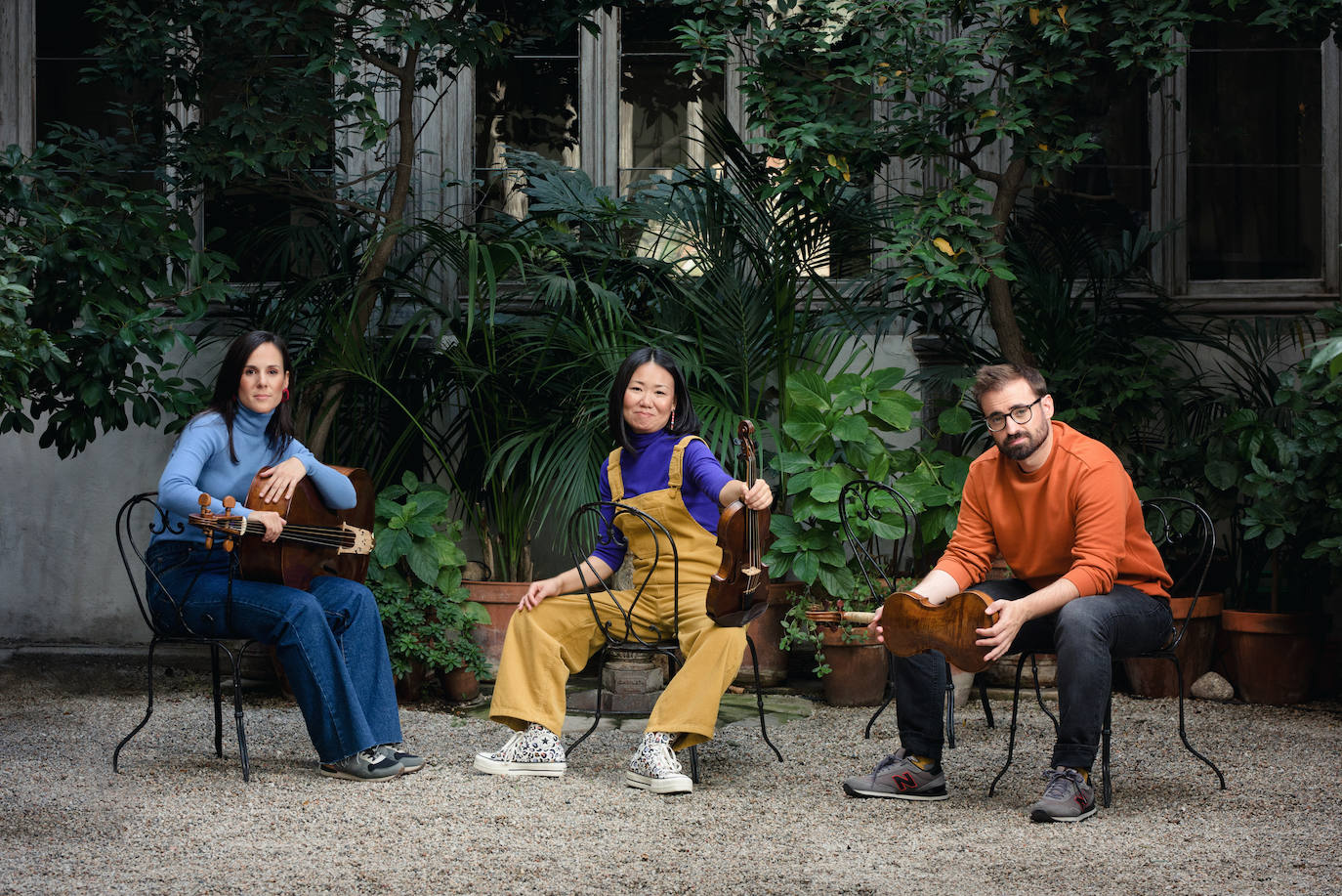 La Fundación Cerezales Antonino y Cinia recibe la primavera con música, ciclos y encuentros