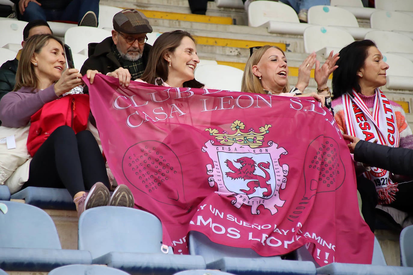 Las mejores imágenes del Cultural-Celta Fortuna