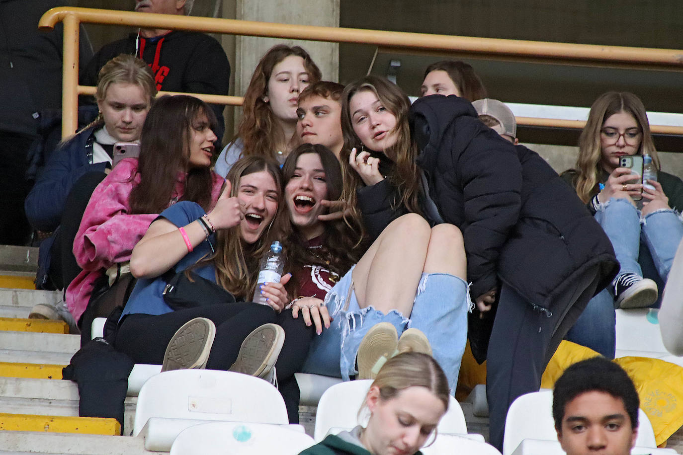 Las mejores imágenes del Cultural-Celta Fortuna