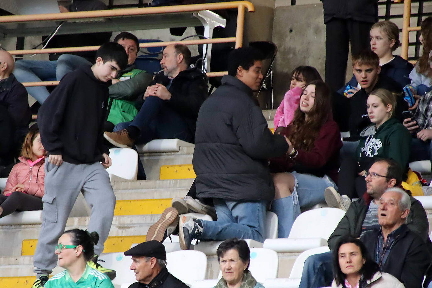 Las mejores imágenes del Cultural-Celta Fortuna