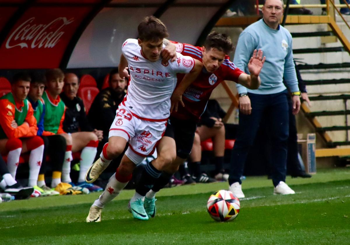 Cultural-Celta Fortuna, en juego