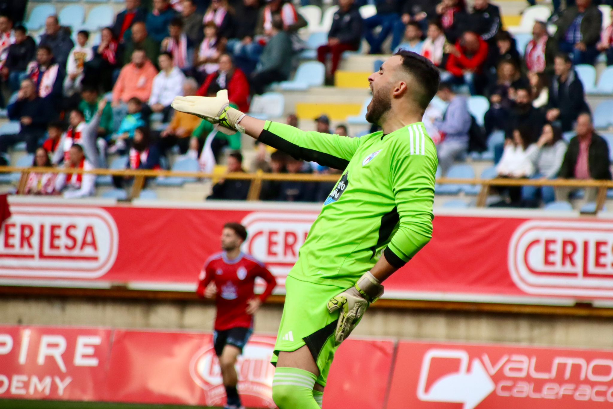 Las mejores imágenes del Cultural-Celta Fortuna