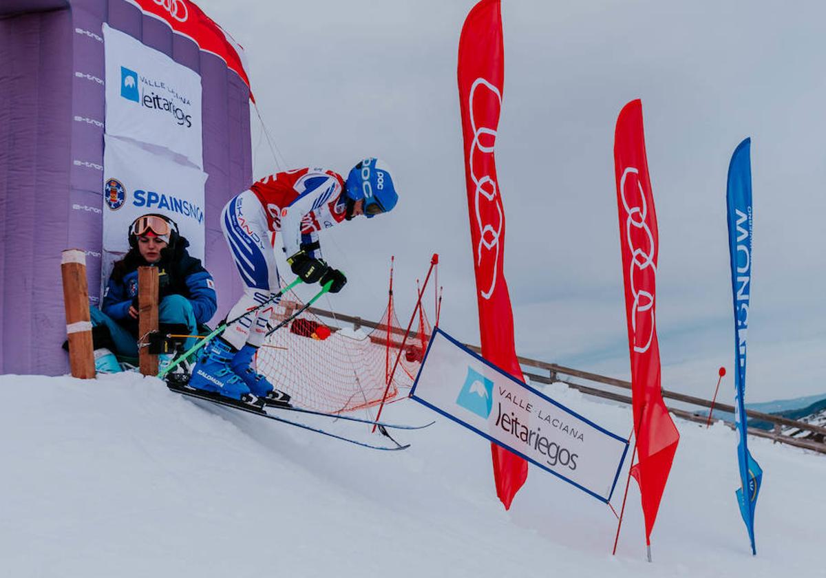 Seis medallas leonesas en Leitariegos