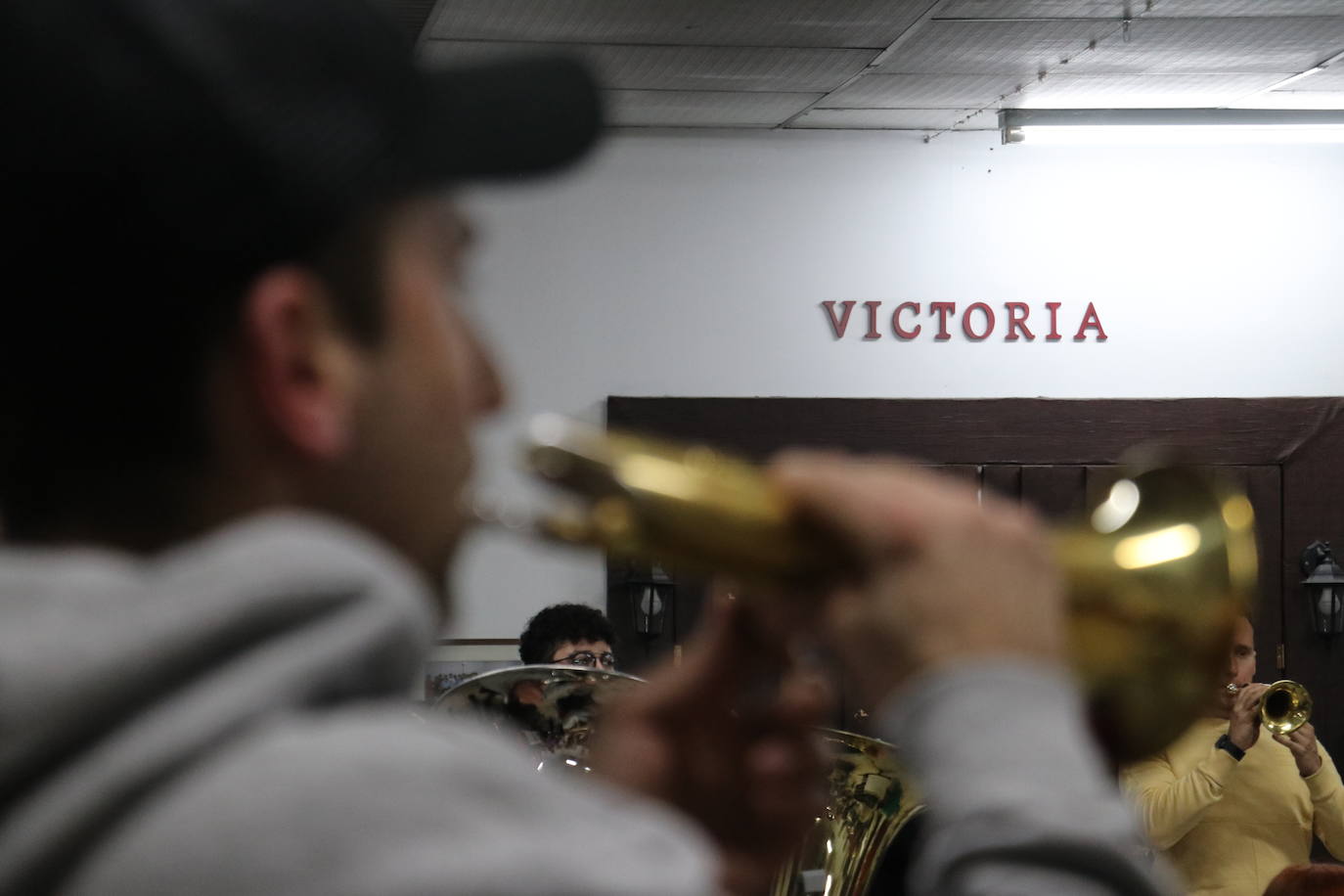 La Banda de la Victoria, desde dentro