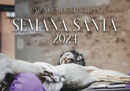 Cartel de la Semana Santa de 2024 en Valencia de Don Juan