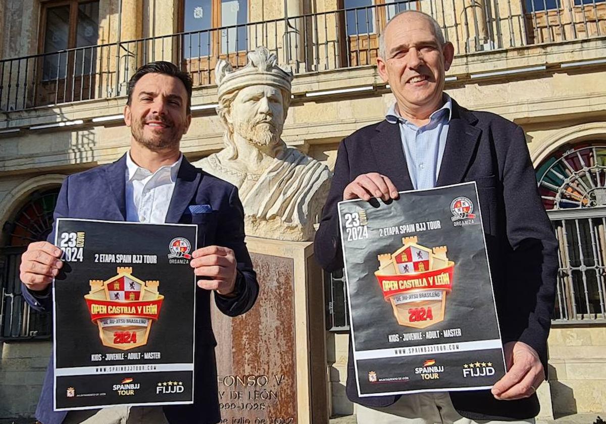 León acogerá este sábado la segunda etapa del Spain BJJ Tour